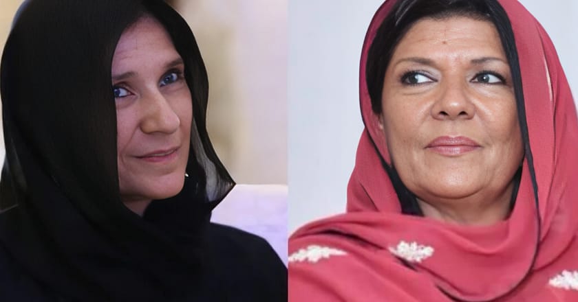 علیمہ خان اور عظمیٰ خان کو رہا کرنے کا حکم