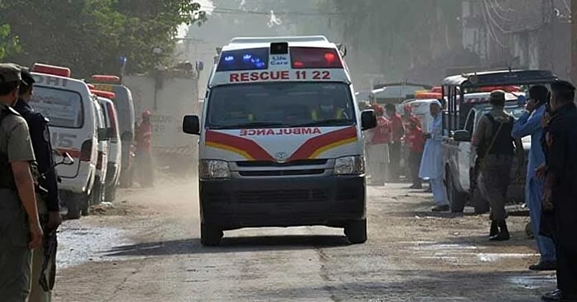 نامعلوم افراد کی فائرنگ سے 3 افراد قتل:جنوبی وزیرستان