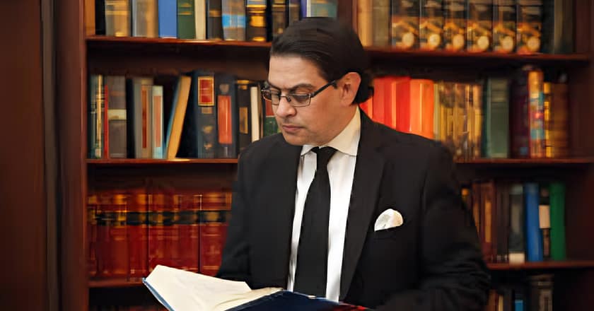 سلمان اکرم راجہ کی شیر افضل مروت کو وارننگ