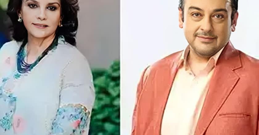 عدنان سمیع خان کی والدہ انتقال کر گئیں۔