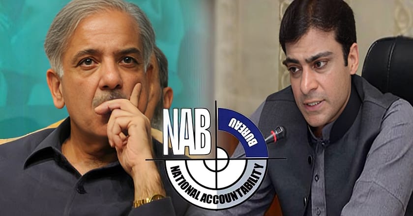 شہباز شریف اور حمزہ نے نیب ترمیمی ایکٹ کے تحت ریلیف مانگ لیا۔