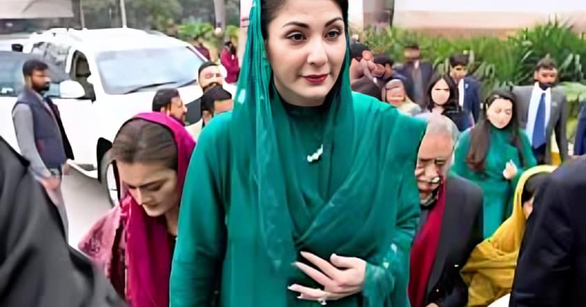 ارجنٹینا کے سفیر کی مریم نواز سے ملاقات