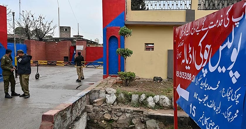 .لاپتہ ڈپٹی سپرنٹنڈنٹ اڈیالہ جیل کا پتا چل گیا