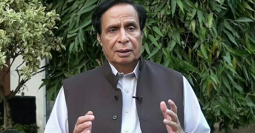 آج نیب نے میرے بارے میں جھوٹی خبریں شائع کیں: چوہدری پرویز الٰہی