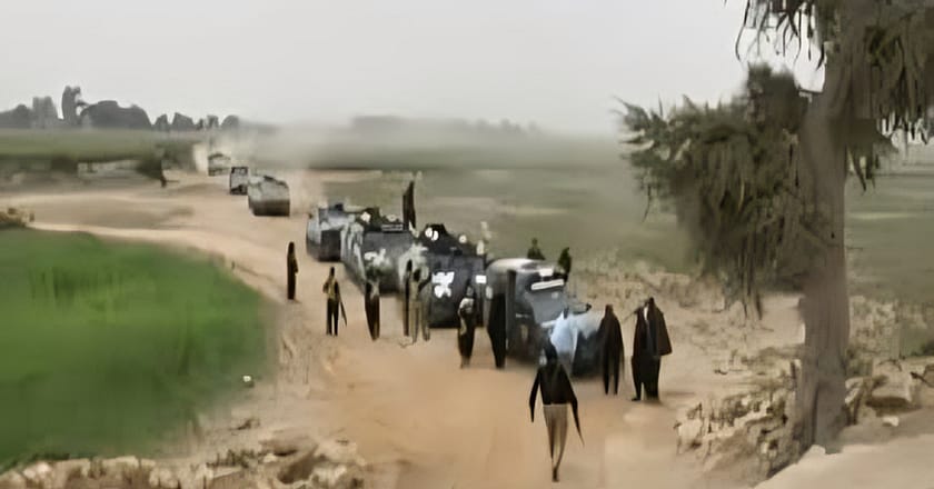 کچے کے علاقے میں فائرنگ سے ایس ایچ او شہید