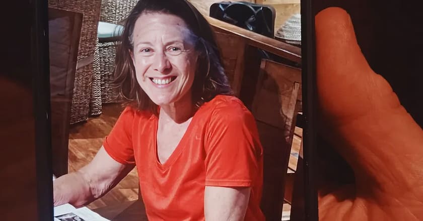 غوطہ خور خاتون کی لاش شارک کے پیٹ سے نکال لی گئی