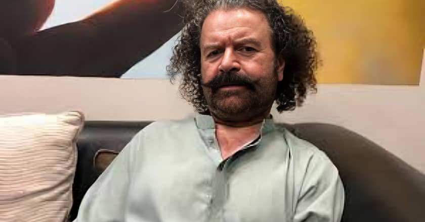 ڈرامہ انڈسٹری مذاق بن کر رہ گئی ہے: ایوب کھوسو