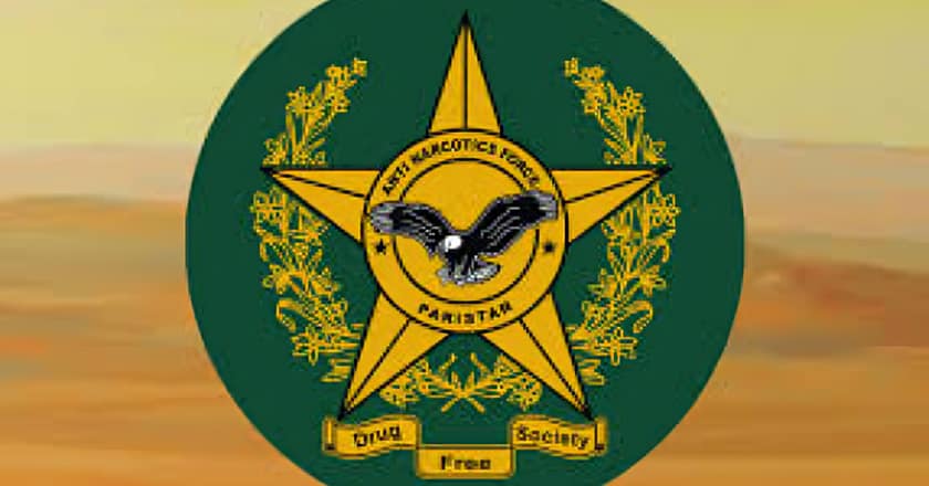 لاکھوں روپے سے زائد مالیت کی منشیات برآمد، ۶ ملزمان گرفتار