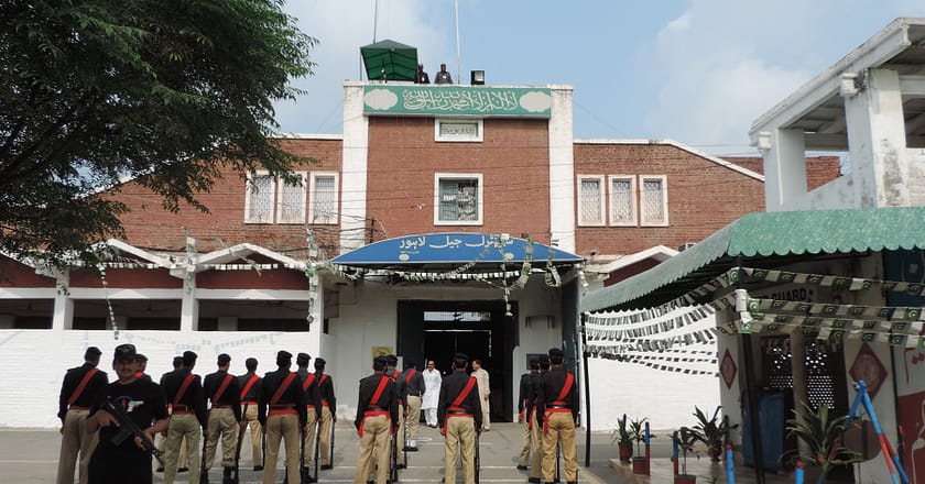 قیدیوں کی سزا معافی کے قواعد و ضوابط جاری کر دئیے