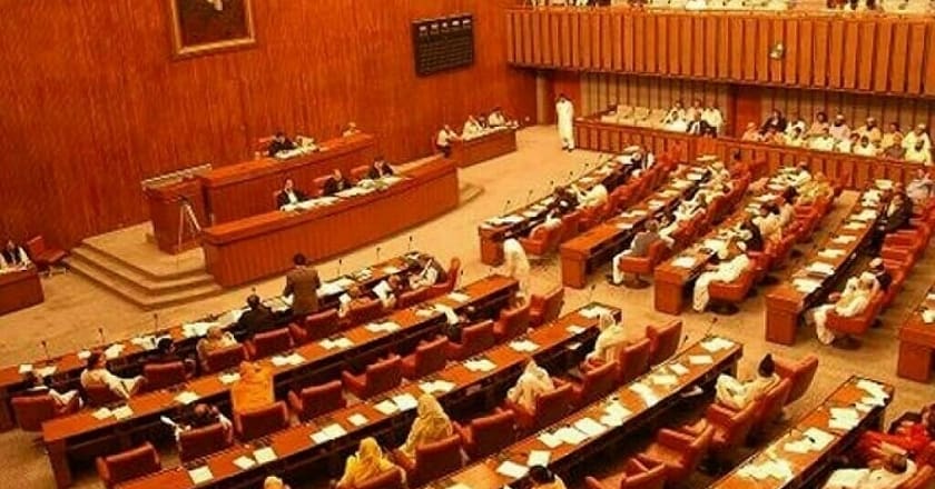 اسلام آباد میں سینیٹ کے میڈیا ڈائریکٹر سے ڈکیتی