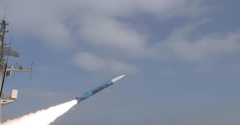 پاک بحریہ کا مقامی طور پر تیار بیلسٹک میزائل کا کامیاب تجربہ
