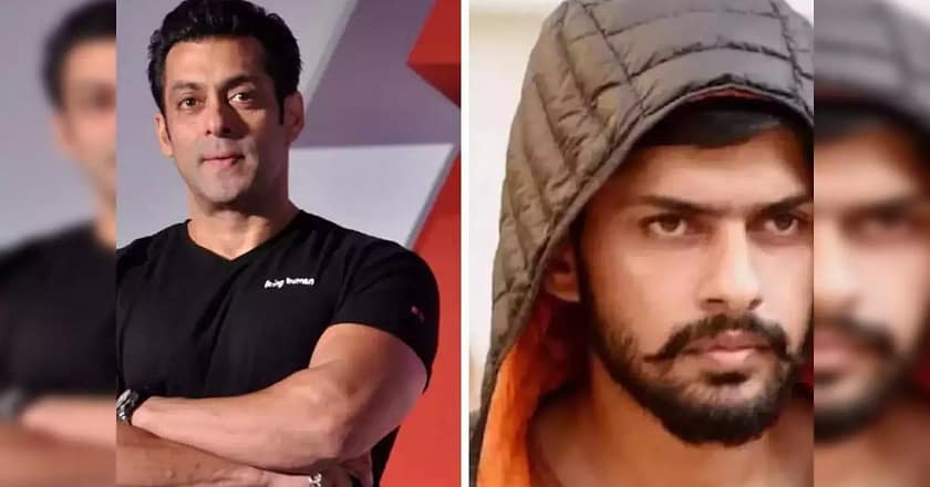 مندر میں آکر معافی مانگو یا 5 کروڑ ادا کرو، سلمان خان کو دھمکی