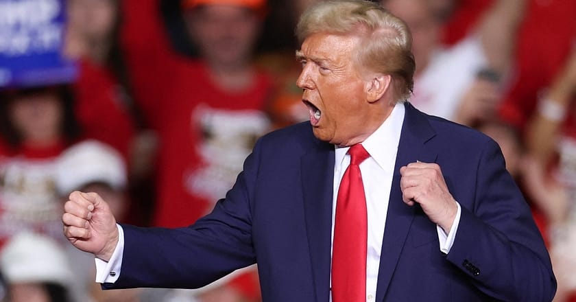 ڈونلڈ ٹرمپ کے قتل کی سازش