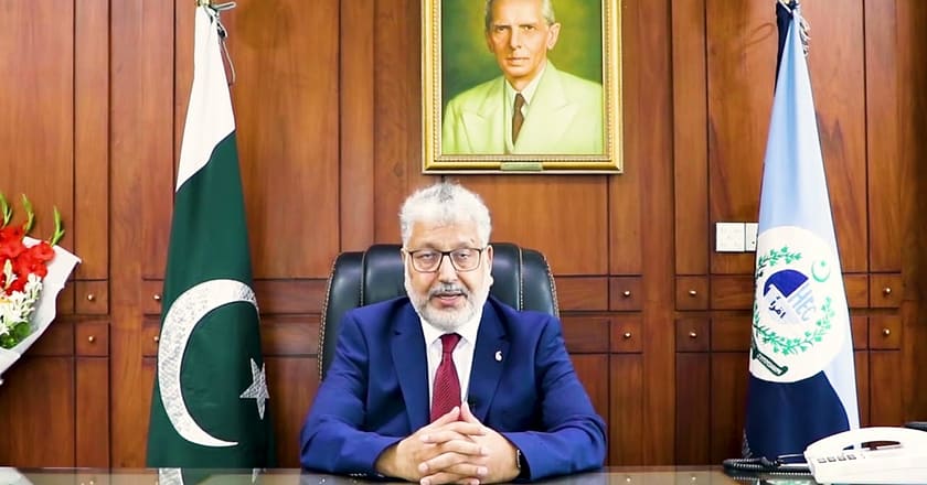 ڈاکٹر مختار کو بین الاقوامی اسلامی یونیورسٹی کا قائم مقام ریکٹر بنانے کی منظوری