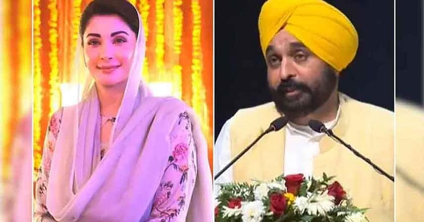 بھارتی وزیراعلیٰ بھگونت مان کا مریم نواز کی اسموگ ڈپلومیسی پر جواب