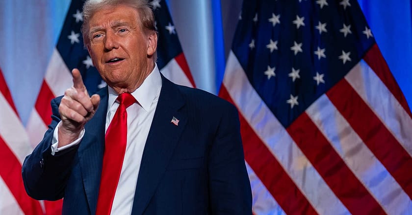 ٹرمپ کا غیرقانونی تارکین وطن کی ملک بدری کیلئے فوج سے مدد لینے کا اعلان