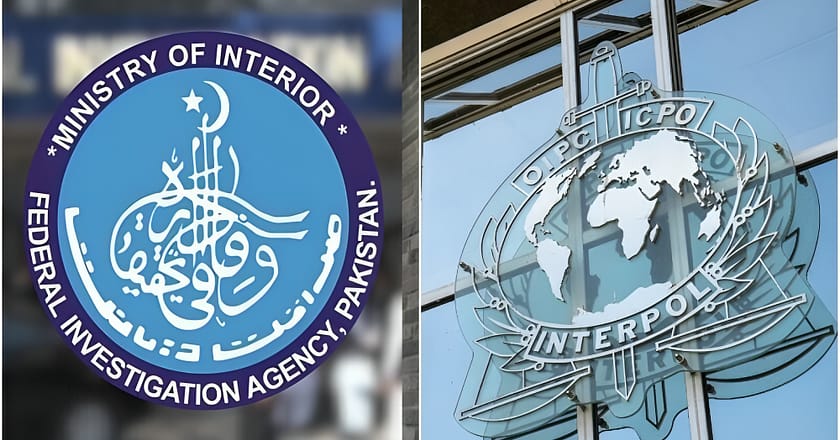 ایف آئی اے انٹرپول نے 2 خطرناک اشتہاری ملزمان کو یو اےای سے گرفتار کرلیا