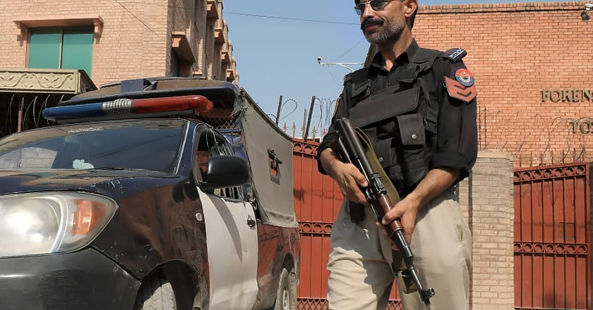 حساس اداروں کے دفاتر پر حملوں کی منصوبہ بندی ناکام