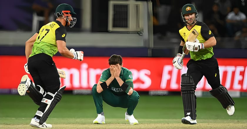 آسٹریلیا نے دوسرا میچ بھی جیت لیا، سیریز میں فیصلہ کن برتری