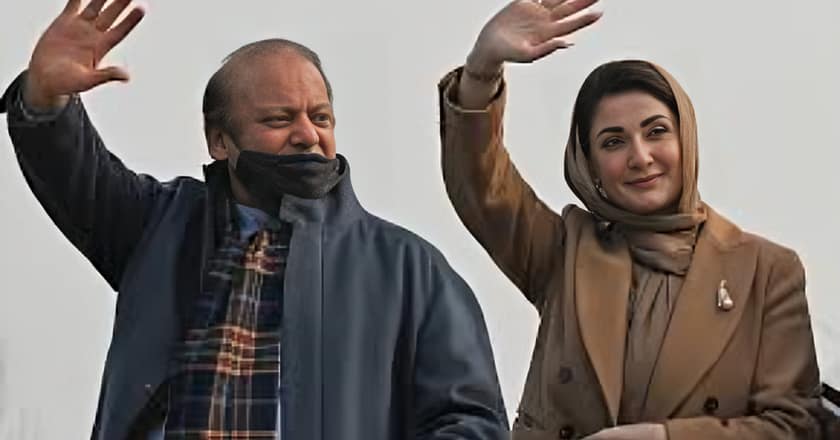 نواز شریف اور مریم نواز کی وطن واپسی