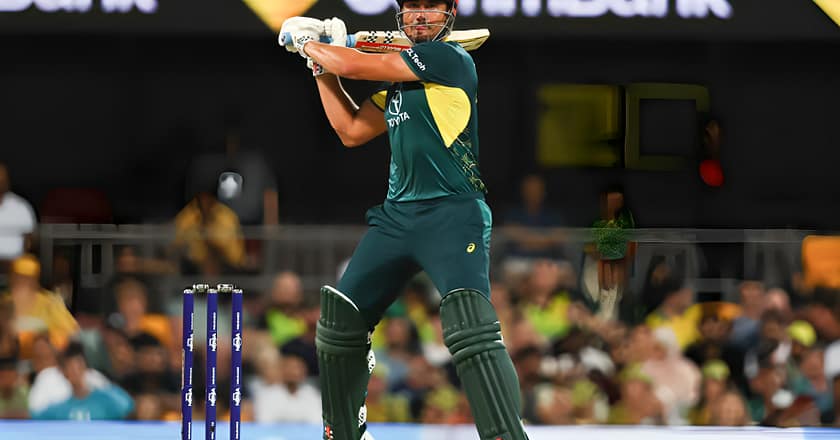 آسٹریلیا نے پاکستان کو تیسرے ٹی ٹوئنٹی میں بھی شکست دیدی