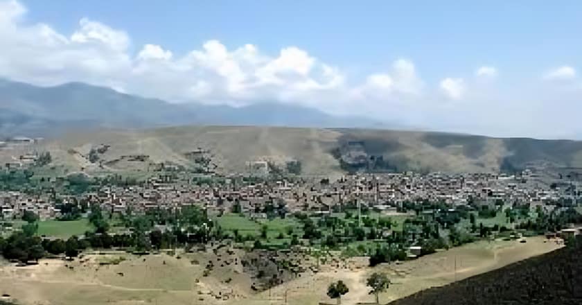 جنوبی وزیرستان: مکان میں دھماکا، بچی سمیت 2 افراد زخمی