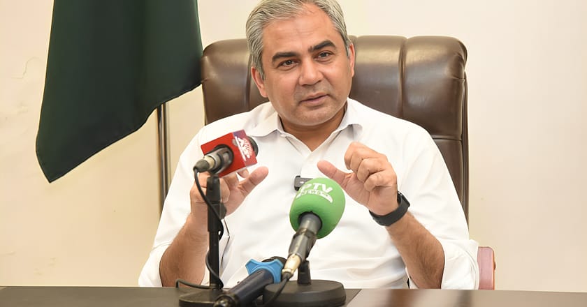 چیمپئنز ٹرافی پاکستان میں ہی ہو گی:محسن نقوی