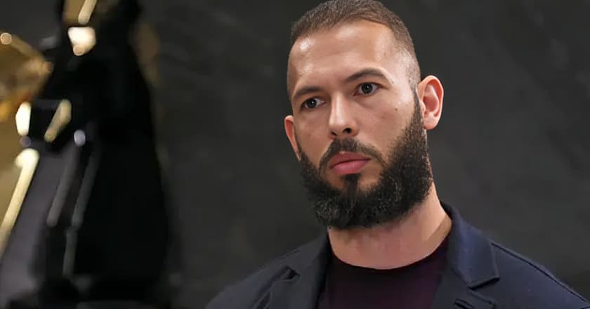 اینڈریو ٹیٹ کو نیوزی لینڈ کی پارلیمنٹ میں ہاکا احتجاج پر تنقید مہنگی پڑ گئی۔