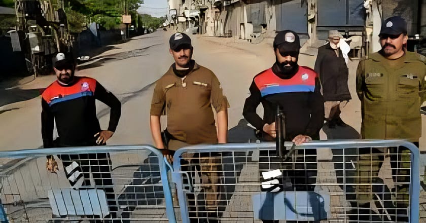 پنجاب میں 3 روز کیلئے دفعہ 144 نافذ