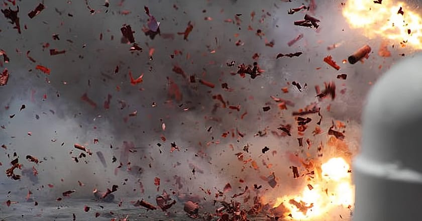 باجوڑ میں 2 دھماکے، 2 افراد جاں بحق