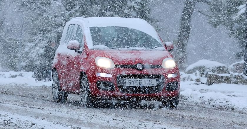 برطانیہ کو نئے طوفان کا سامنا