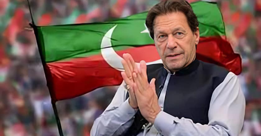 پی ٹی آئی کے رہنماؤں کی اڈیالہ جیل میں بانی پی ٹی آئی سے ملاقات