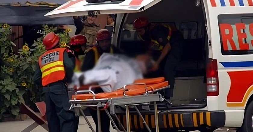 پنجاب پولیس کا سب انسپکٹر لکی مروت میں فائرنگ سے جاں بحق