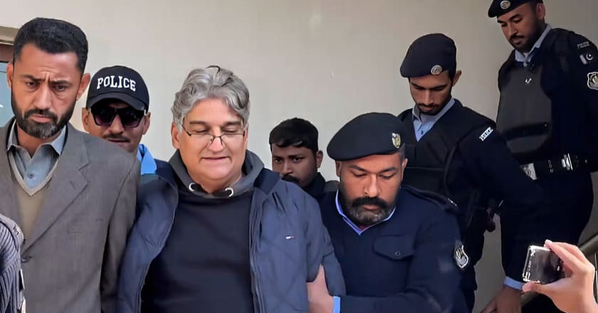 صحافی مطیع اللّٰہ جان کی ضمانت منظور