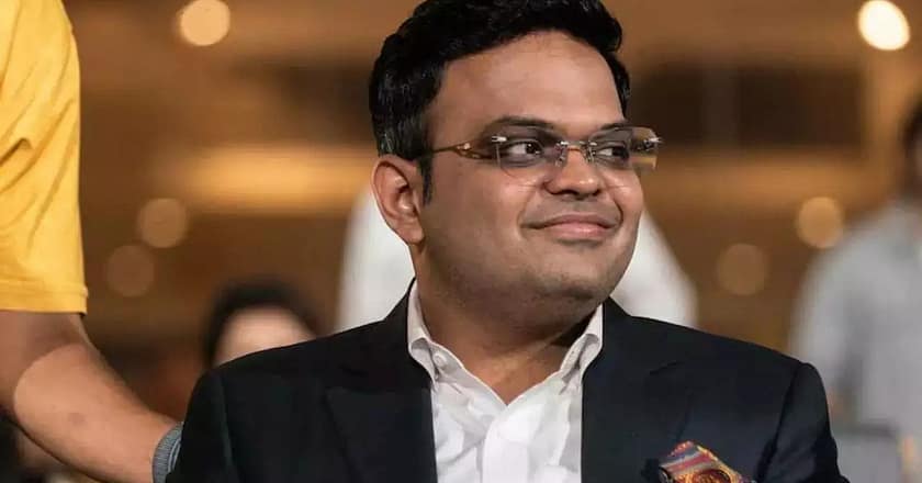 جے شاہ آئی سی سی کے نئے چیئرمین بن گئے۔