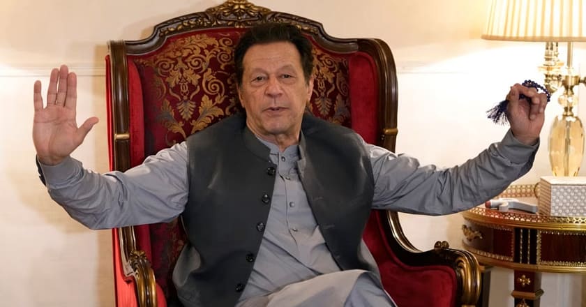 بانی پی ٹی آئی کا مذاکرات ختم کرنے کا اعلان