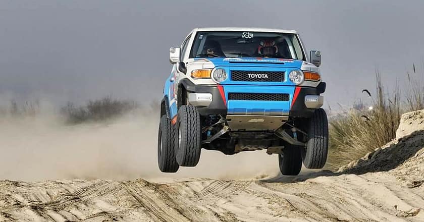 جھل مگسی آف روڈ ڈیزرٹ ریلی، تینوں پوزیشنز مگسی فیملی کے نام