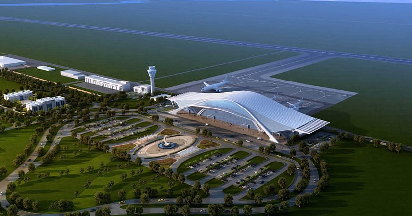 نیو گوادر انٹرنیشنل ایئرپورٹ یکم جنوری سے آپریشنل ہونے کا امکان