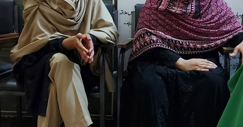 کراچی: جوئے کا اڈا چلانے والی خاتون گرفتار