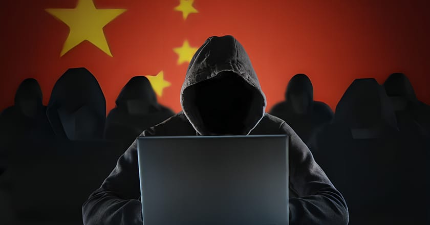 چینی ہیکرز نے امریکیوں کا میٹا ڈیٹا چوری کرلیا
