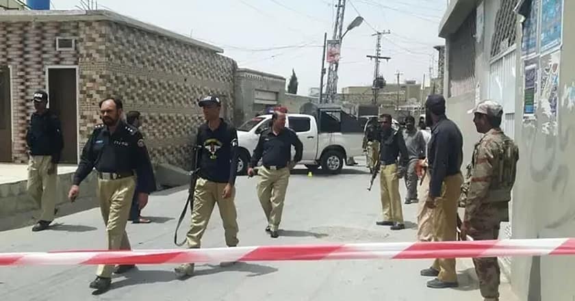 جنوبی وزیرستان: گاڑی پر فائرنگ، 3 افراد جاں بحق