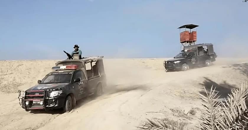 پنجاب اور سندھ کے کچے میں آپریشن، 6 مغوی بازیاب