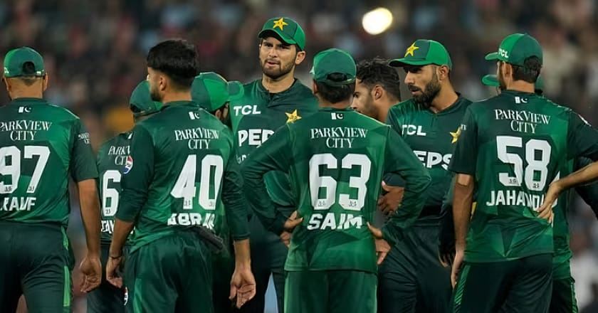 دوسرا ون ڈے: پاکستان نے جنوبی افریقہ کو 81 رنز سے ہرا دیا