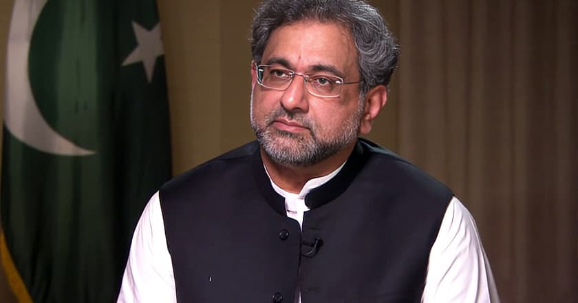 طاقتور طبقات کو آئین کے تابع ہونا پڑے گا: شاہد خاقان عباسی