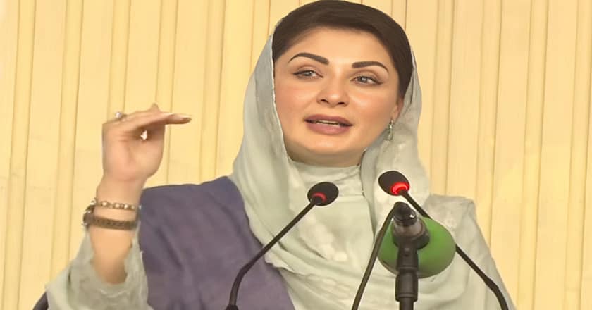 سیاسی مخالفت کی وجہ سے مجھے کردار کشی کا سامنا کرنا پڑا: مریم نواز