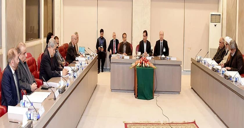 حکومتی و اپوزیشن اتحاد کی پہلی باضابطہ نشست کا اعلامیہ سامنے آگیا