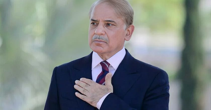 پاکستان غم کی اس گھڑی میں آذربائیجان کے ساتھ کھڑا ہے: شہباز شریف