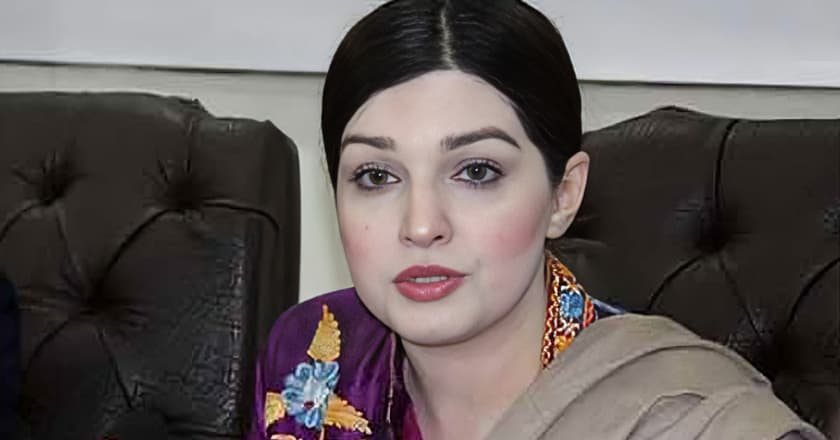 ہر مذہب امن اور محبت کا پیغام دیتا ہے، بھارت میں اقلیتیں محفوظ نہیں: مشعال ملک