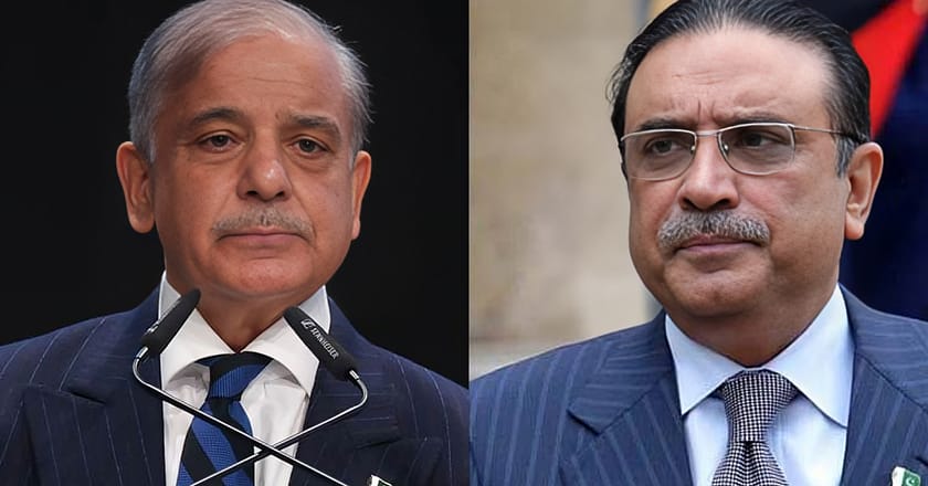 صدر مملکت اور وزیراعظم کا جنوبی کوریا مسافر حادثے پر افسوس کا اظہار