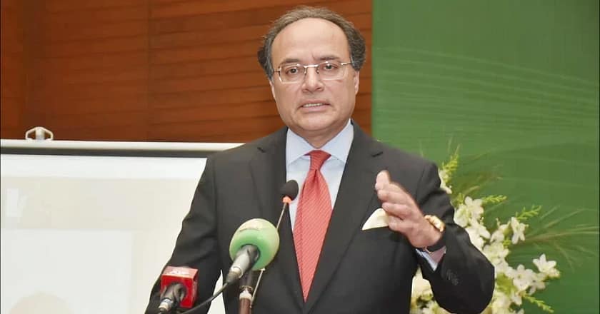 شرح سود کم ہو کر سنگل ڈیجٹ تک جائے گی: وزیر خزانہ محمد اورنگزیب